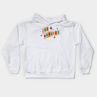 That Thing You Do - The Wonders Kids Hoodie